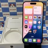 iPhone15 Pro 256GB �֥�å������˥��� MTUC3J/A SoftBank��SIM
