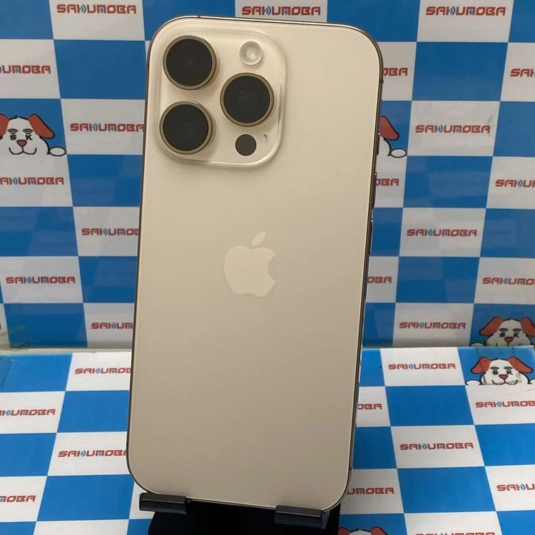 iPhone16 Pro 128GB �ǥ����ȥ����˥��� MYMX3J/A SIM�ե꡼ ����Ʊ��