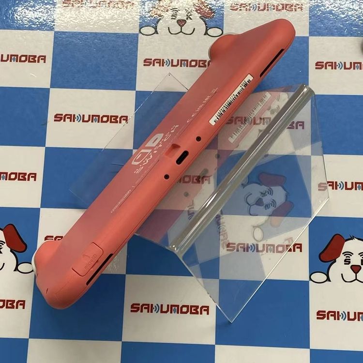 Nintendo Switch Lite 2020ǯ��ǥ� 32GB ������� HDH-S-PAZA