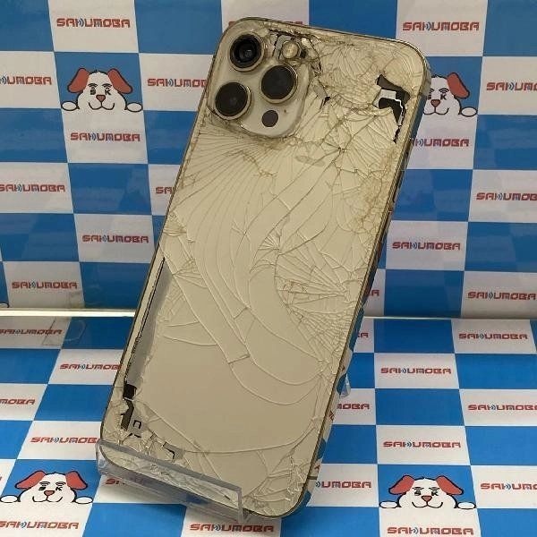 iPhone12 Pro Max SoftBank��SIM�ե꡼ 128GB MGCW3J/A A2