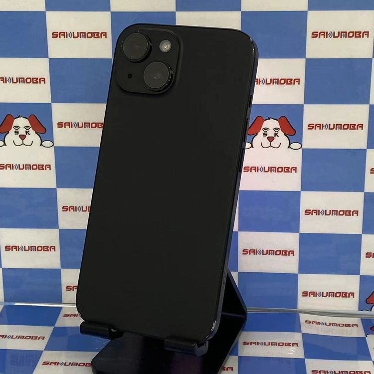 iPhone15 128GB �֥�å� MTMH3J/A docomo��SIM�ե꡼����96%