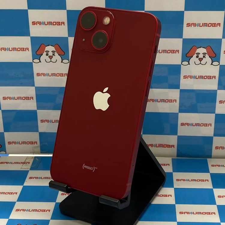 iPhone13 mini 256GB Product Red MLJM3J/A SIMե꡼