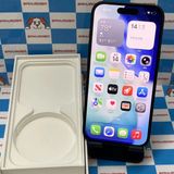 即日発送可iPhone15 512GB ブラック MTMU3J/A Apple版SIMフリー