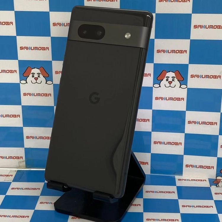 ¨��ȯ����Google Pixel 7a 128GB Charcoal G82U8 SIM�ե꡼