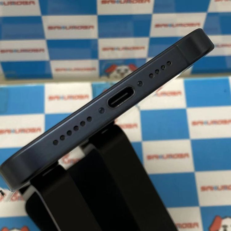 iPhone15 Pro Max 1TB �֥롼�����˥��� MU723J/A SoftBank��SI