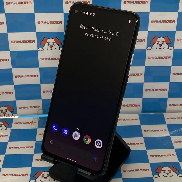 Google Pixel 4a 128GB Just Black G025M SoftBankSI