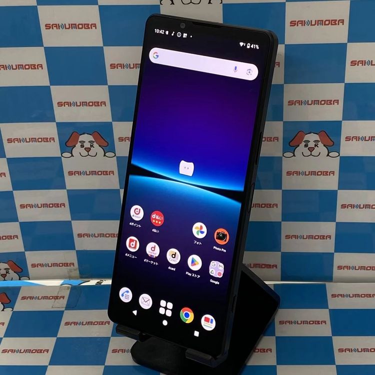Xperia 1 IV 256GB �֥�å� SO-51C docomo��SIM�ե꡼ ����