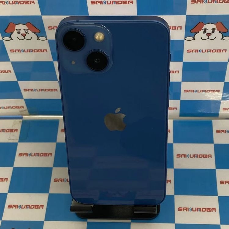¨��ȯ����iPhone13 mini 128GB �֥롼 MLJH3J/A SIM�ե꡼�������