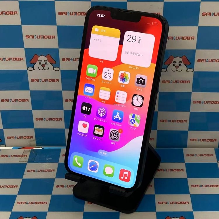 iPhone13 128GB ߥåɥʥ MLNC3J/A SoftBankSIMե꡼