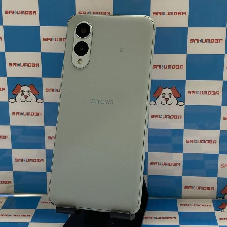 ¨��ȯ����arrows We2 4GB/64GB �饤�ȥ֥롼 FCG02 AU��SIM�ե꡼