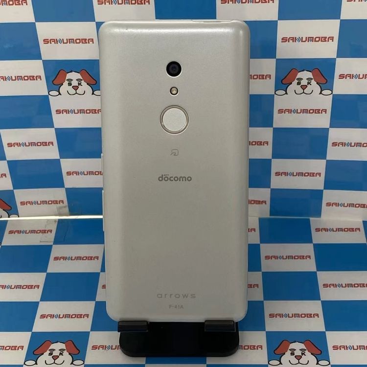 arrows Be4 Plus 64GB �ۥ磻�� F-41B docomo��SIM�ե꡼�������