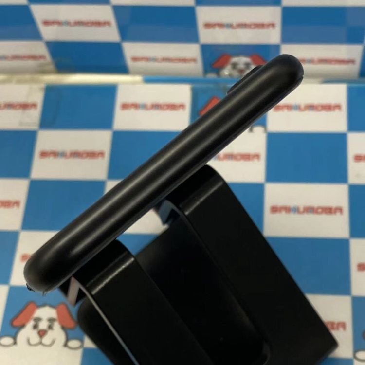 ¨��ȯ����iPhoneSE ��2���� 64GB �֥�å� MX9R2J/A AU��SIM�ե꡼����