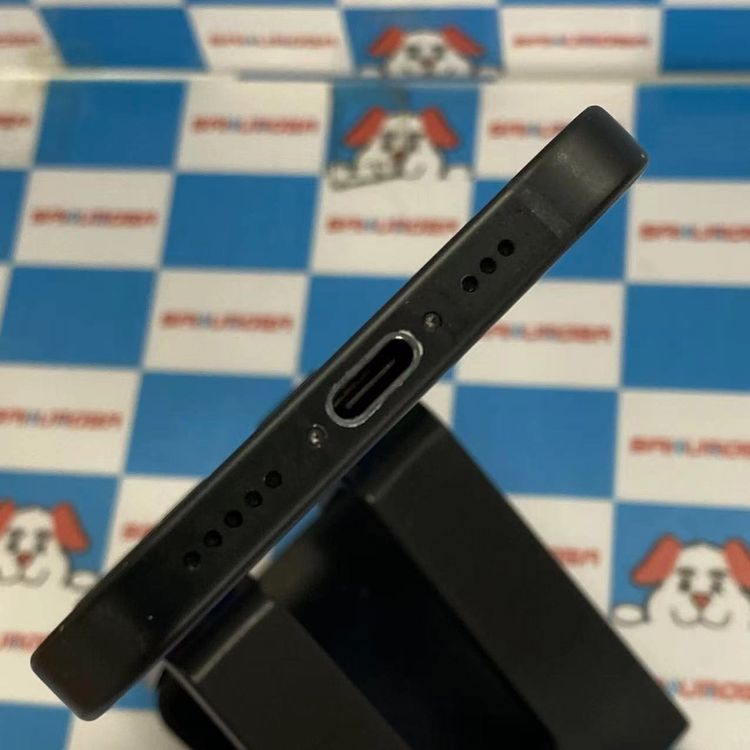 ¨��ȯ����iPhone15 256GB �֥�å� MTMN3J/A SIM�ե꡼����90��