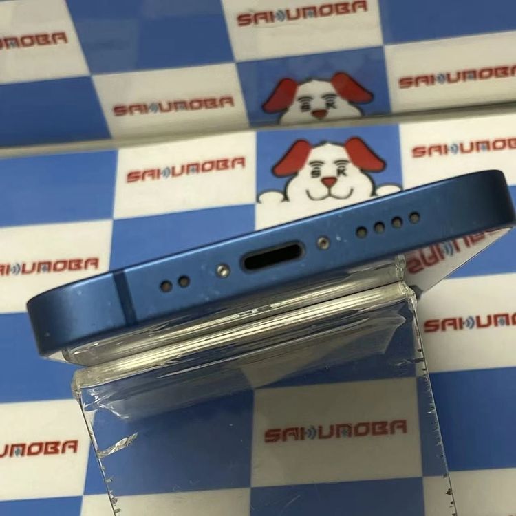 ¨��ȯ����iPhone13 mini 128GB �֥롼 MLJH3J/A SoftBank