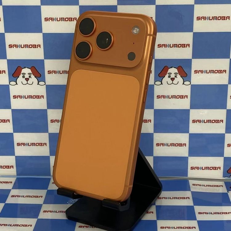 iPhone 17 Pro 256GB �����ߥå������ MG864J/A SIM�ե꡼����Ʊ��