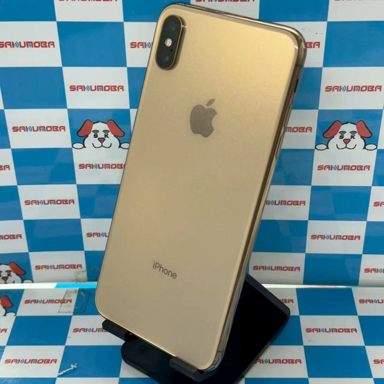 ¨ȯiPhoneXS Max 64GB  MT6T2J/A SIMե꡼ 