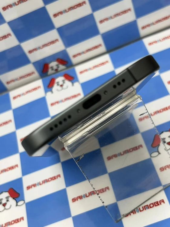 ¨��ȯ����iPhone 17 256GB �֥�å� MG674J/A mineo ������