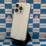 iPhone16 Pro 256GB �ۥ磻�ȥ����˥��� MYN13J/A SIM�ե꡼������