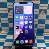 即日発送可iPhone13 128GB ピンク MLNE3J/A AU版SIMフリー 美品