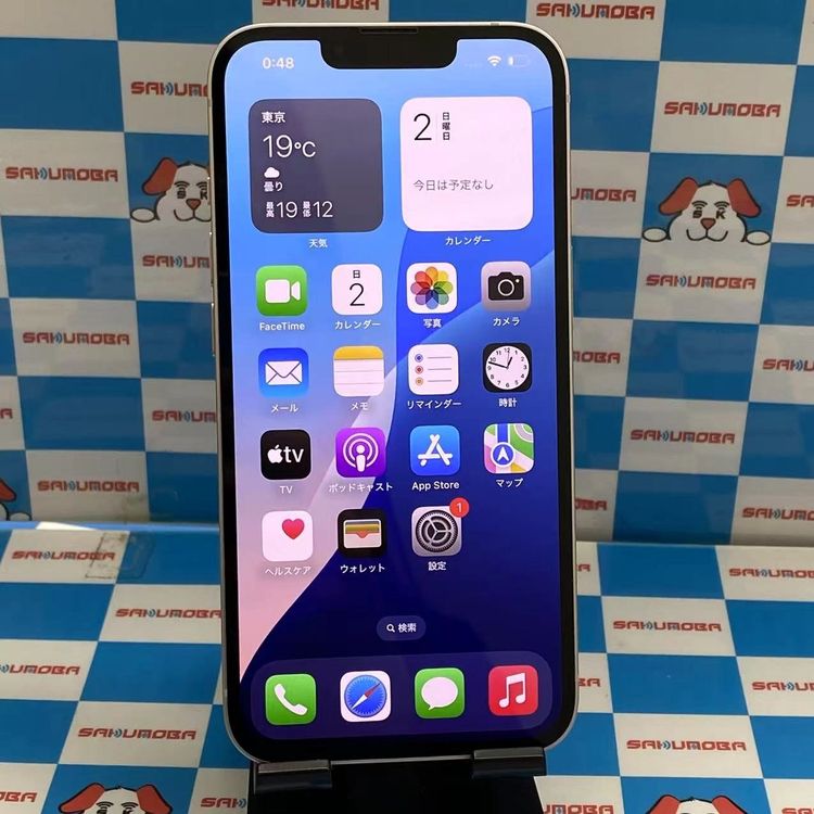 ¨ȯiPhone13 128GB ԥ MLNE3J/A AUSIMե꡼ 