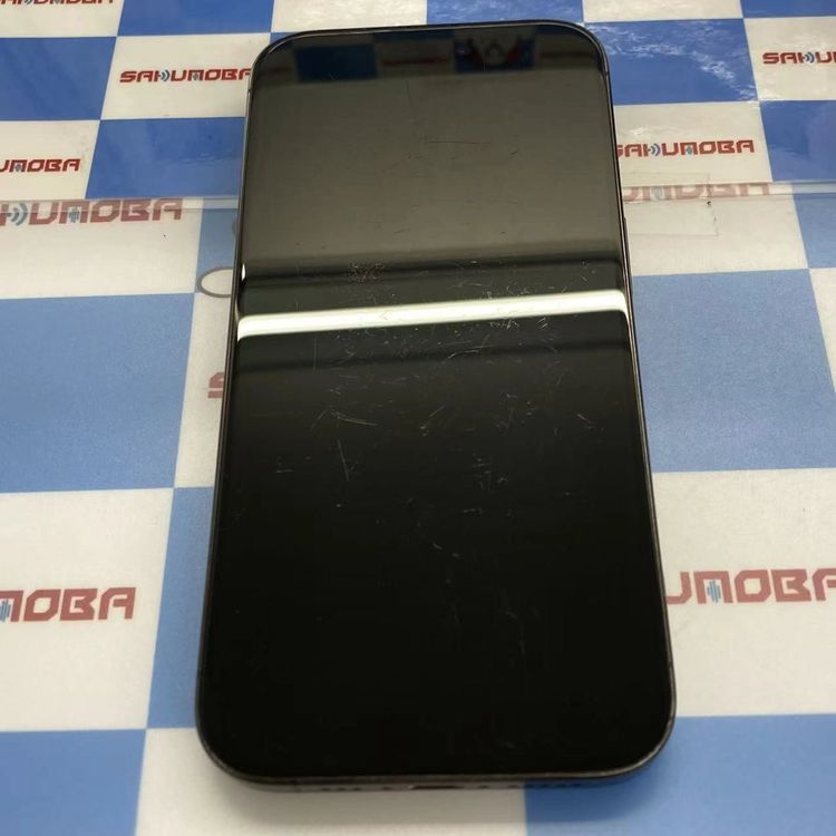 iPhone15 Pro 128GB �֥롼�����˥��� MTUA3J/A AU��SIM�ե꡼