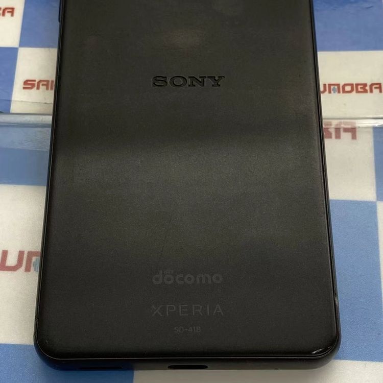 Xperia Ace II 64GB �֥�å� SO-41B docomo��SIM�ե꡼�����