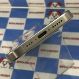 iPhone15 Pro 512GB �ۥ磻�ȥ����˥��� MTUJ3J/A AU��SIM�ե꡼