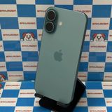 即日発送可iPhone16 128GB ティール MYDV3J/A SoftBank版SIMフリー