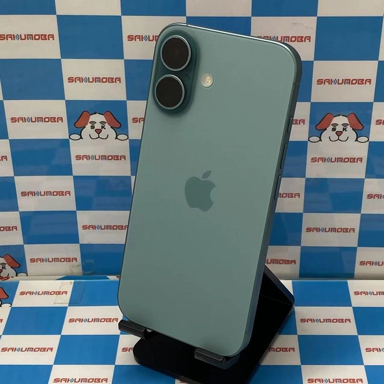 ¨��ȯ����iPhone16 128GB �ƥ����� MYDV3J/A SoftBank��SIM�ե꡼