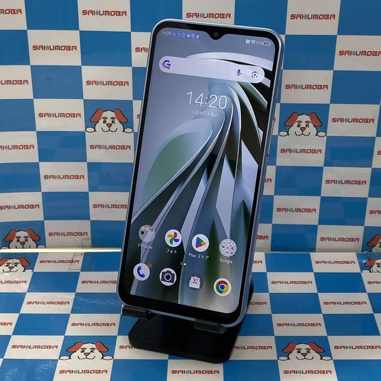 ¨ȯLibero 5G IV 128GB ֥롼 A302ZT Y!mobileSIMե꡼