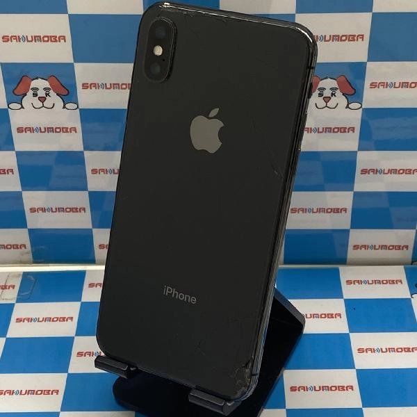 携帯電話本体 iPhonex iPhone X 64GB Silver - 携帯電話本体