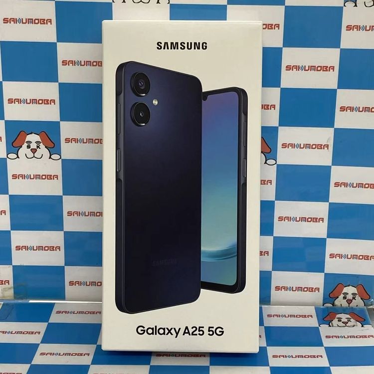 Galaxy A25 5G 4GB/64GB �֥�å� SM-A253Z SoftBank��SIM��
