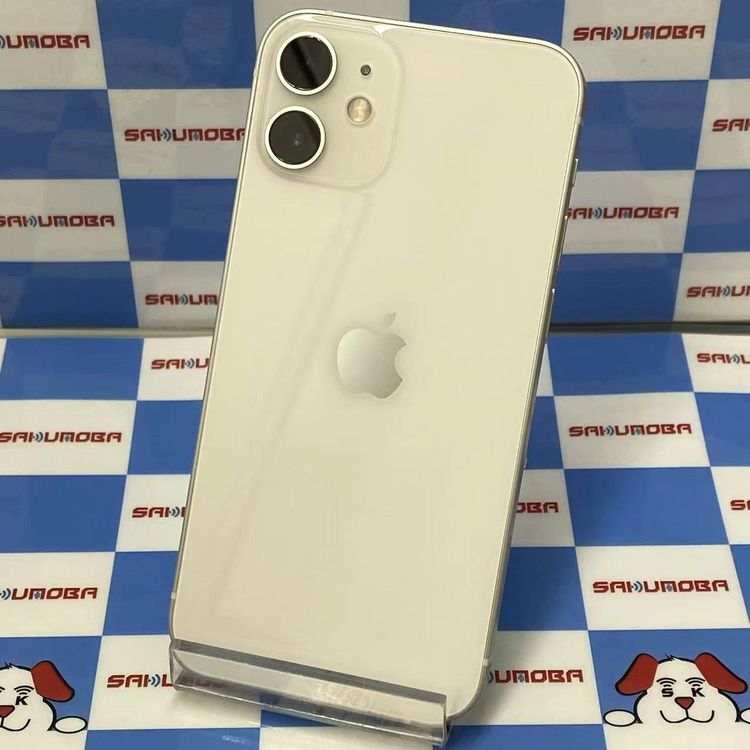 iPhone12 mini 64GB �ۥ磻�� MGA63J/A docomo��SIM�ե꡼ ������