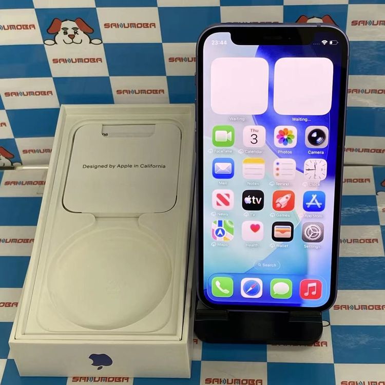 iPhone12 mini 128GB �ѡ��ץ� MJQD3J/A docomo��SIM�ե꡼