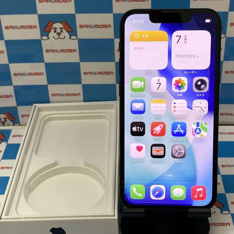 iPhone13 mini 128GB �ߥåɥʥ��� MLJC3J/A ��ŷ��Х�����SIM�ե꡼