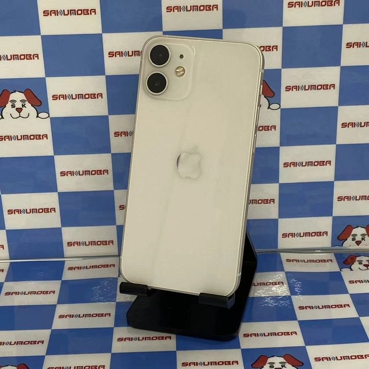 iPhone12 mini 128GB �ۥ磻�� MGDM3J/A SIM�ե꡼ �������