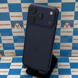 ¨��ȯ����iPhone 17 Pro 1TB �ǥ����ץ֥롼 MG8F4J/A AU��SIM�ե꡼