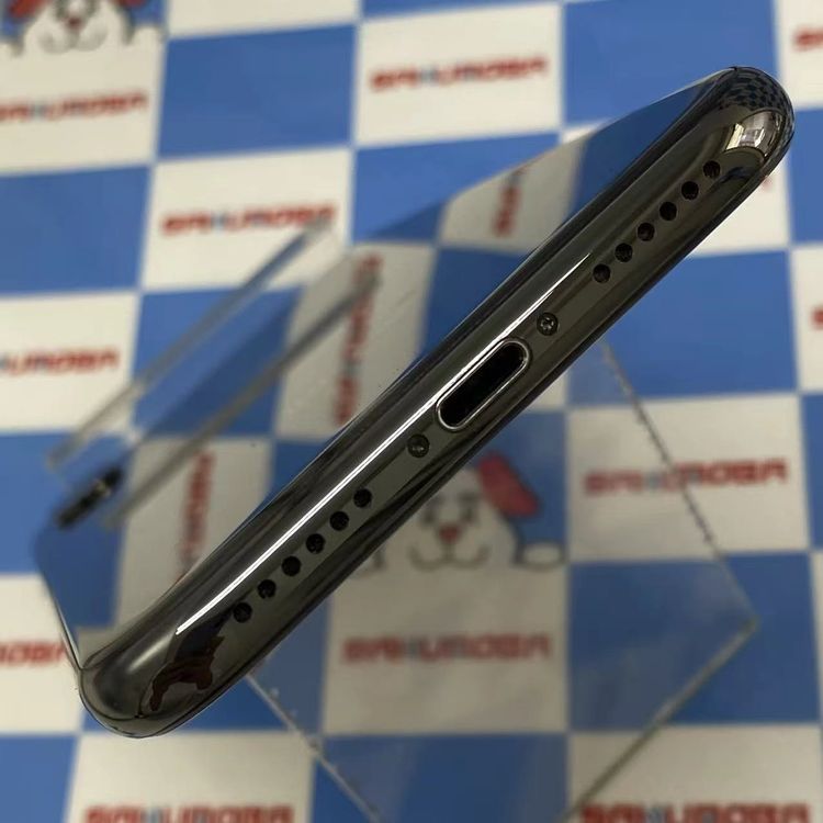 ¨��ȯ����iPhoneX 64GB ���ڡ������쥤 MQAX2J/A docomo��SIM�ե꡼