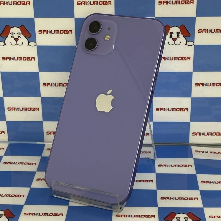¨��ȯ����iPhone12 256GB �ѡ��ץ� MJNK3J/A SIM�ե꡼