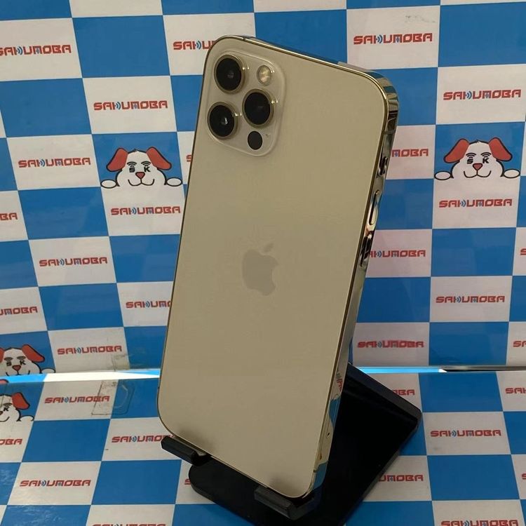 ¨ȯiPhone12 Pro 512GB  MGMH3J/A auSIMե꡼