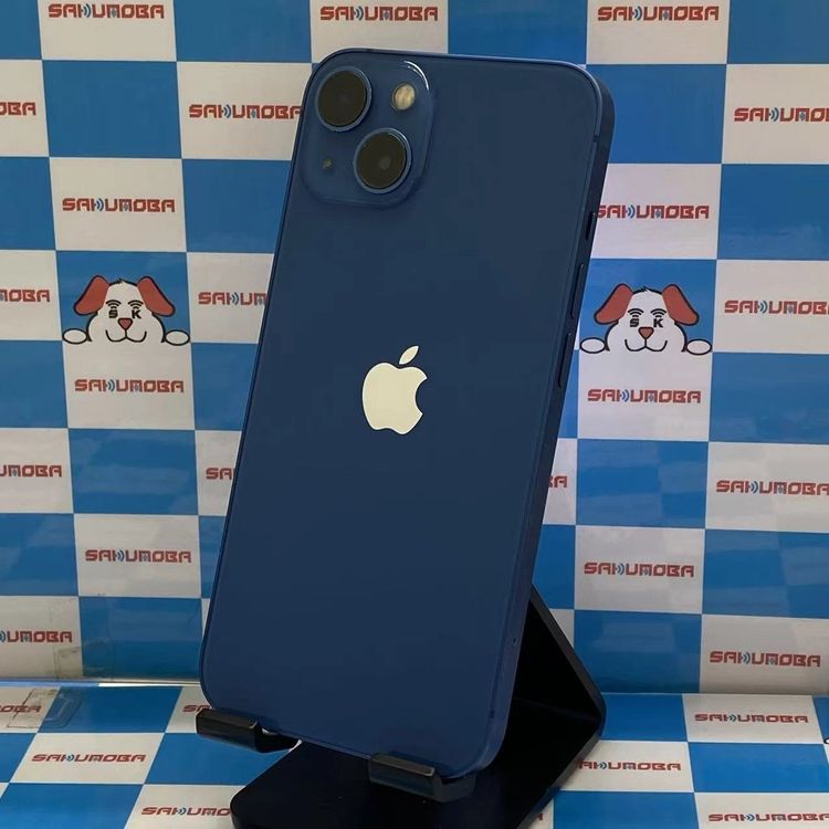 ¨ȯiPhone13 128GB ֥롼 MLNG3J/A docomoSIMե꡼