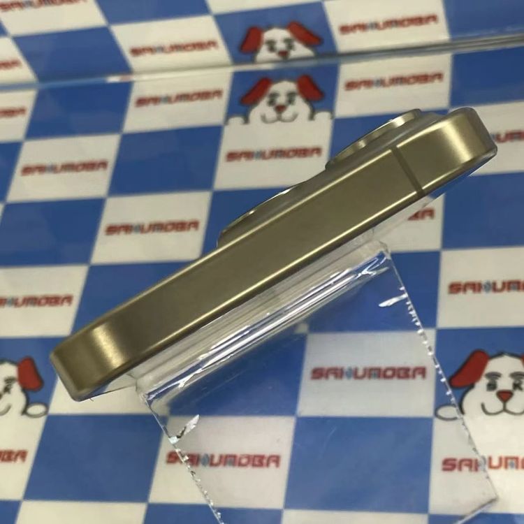 iPhone15 Pro 256GB �ʥ���������˥��� MTQA3CH/A ������SIM�ե꡼