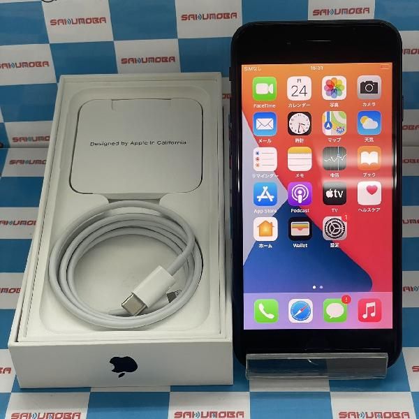 ムスビー｜iPhoneSE 第2世代 64GB Softbank版SIMフリー バッテリー100  