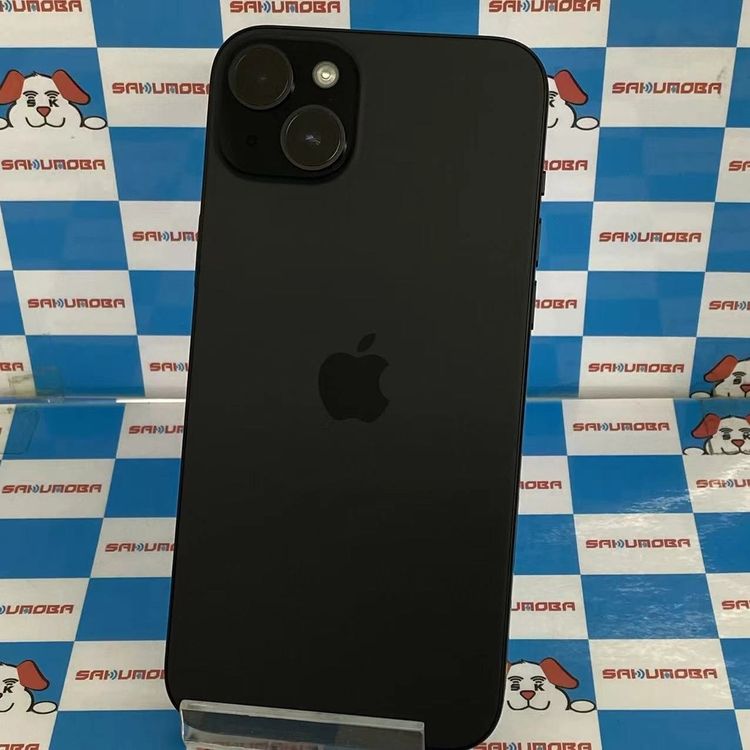 iPhone 15 Plus 128GB �֥�å� MU083VC/A ������SIM�ե꡼ ����