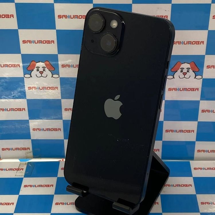 iPhone14 256GB ߥåɥʥ MPVW3J/A SoftBankSIMե꡼