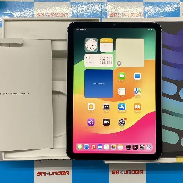 ムスビー｜当日発送可iPad mini 第6世代 64GB Apple版SIMフリー 