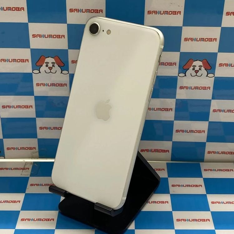 iPhoneSE 2 64GB ۥ磻 MHGQ3J/A SIMå docomo