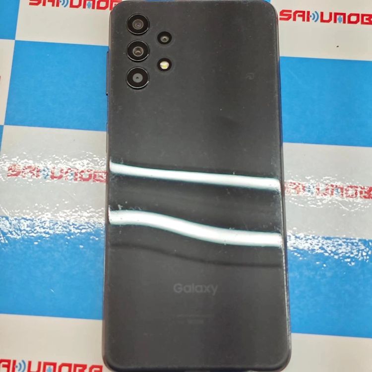 Galaxy A32 5G 64GB ֥å SCG08 SIMå au