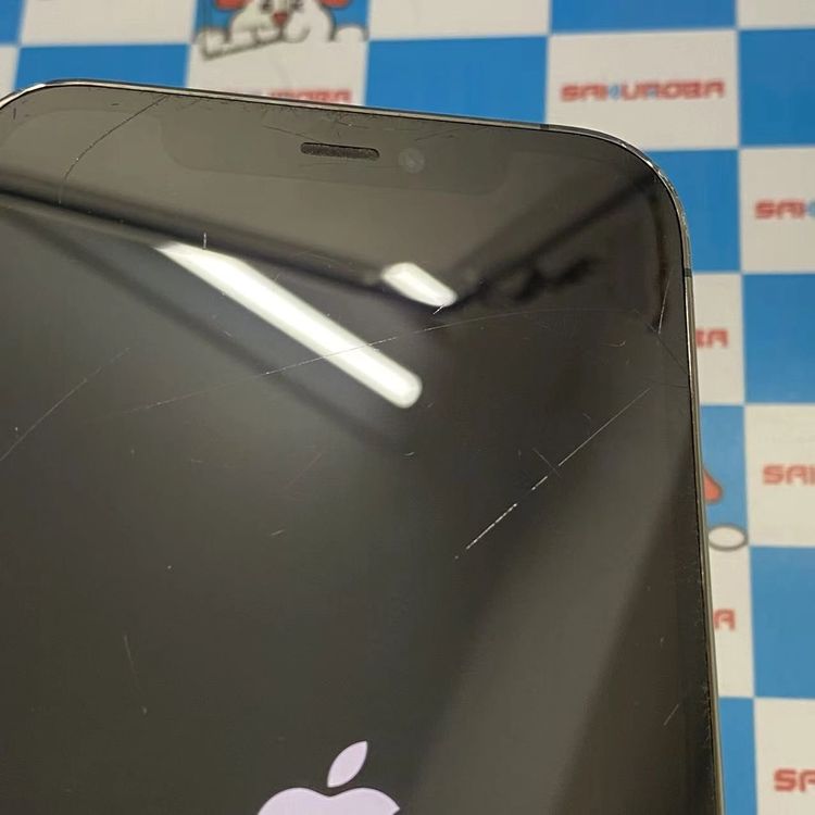 iPhone12 Pro 256GB ����ե����� MGM93J/A SIM�ե꡼ �������