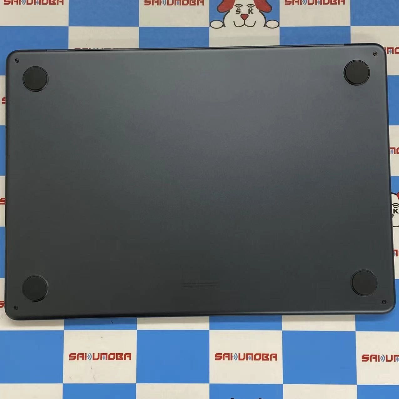 ムスビー｜MacBook Air 13インチ Early2025 Apple M4 16GB/256GB ミッ